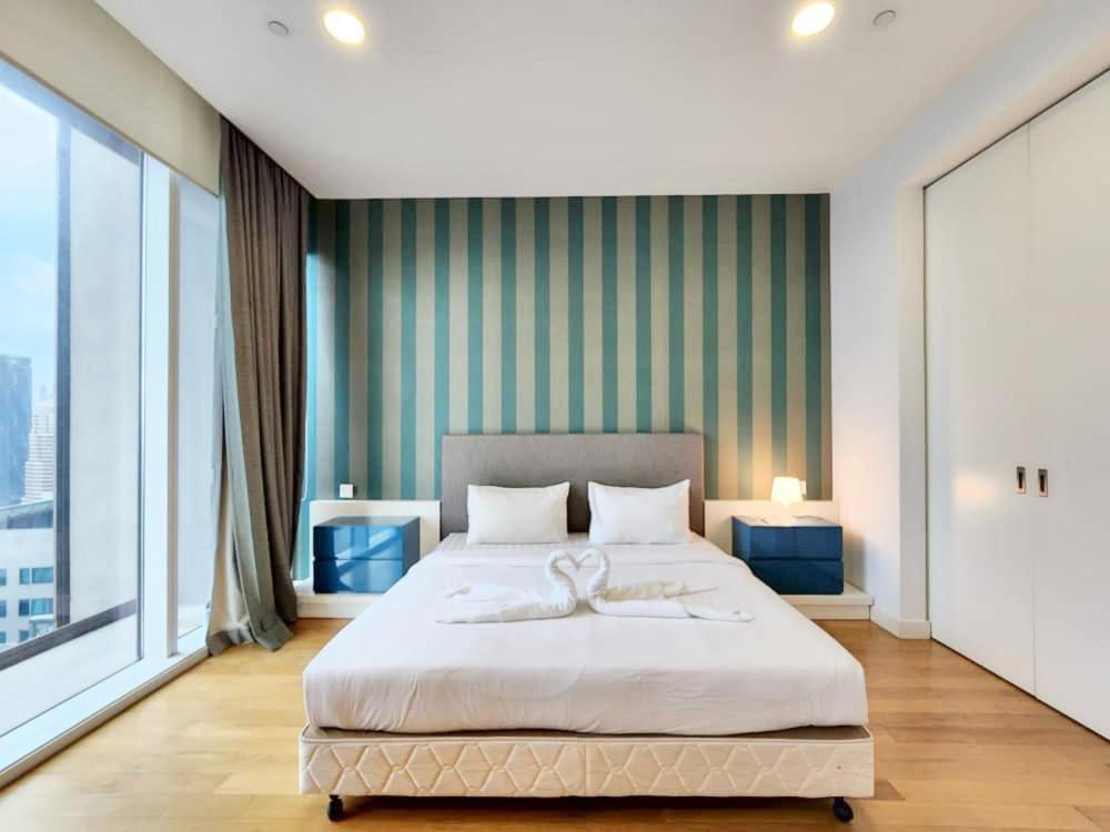 Appartamento The Platinum Klcc By Faced Kuala Lumpur Esterno foto
